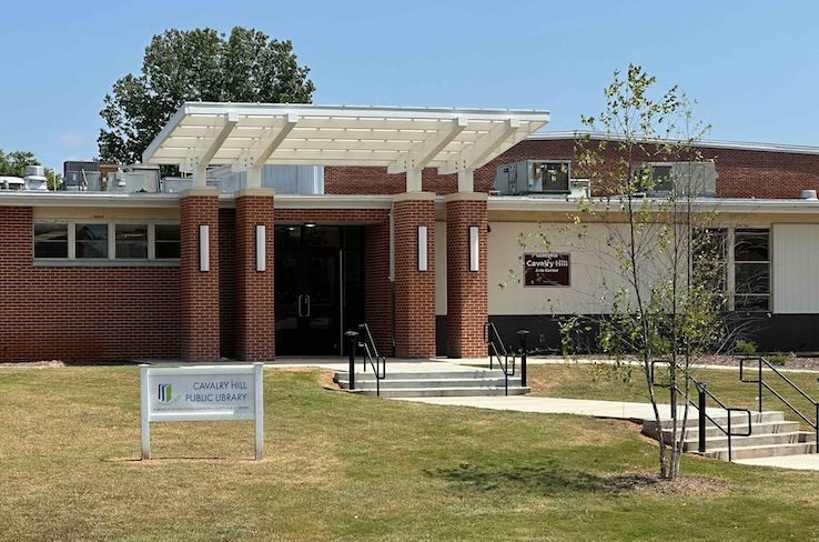 Cavalry Hill Public Library