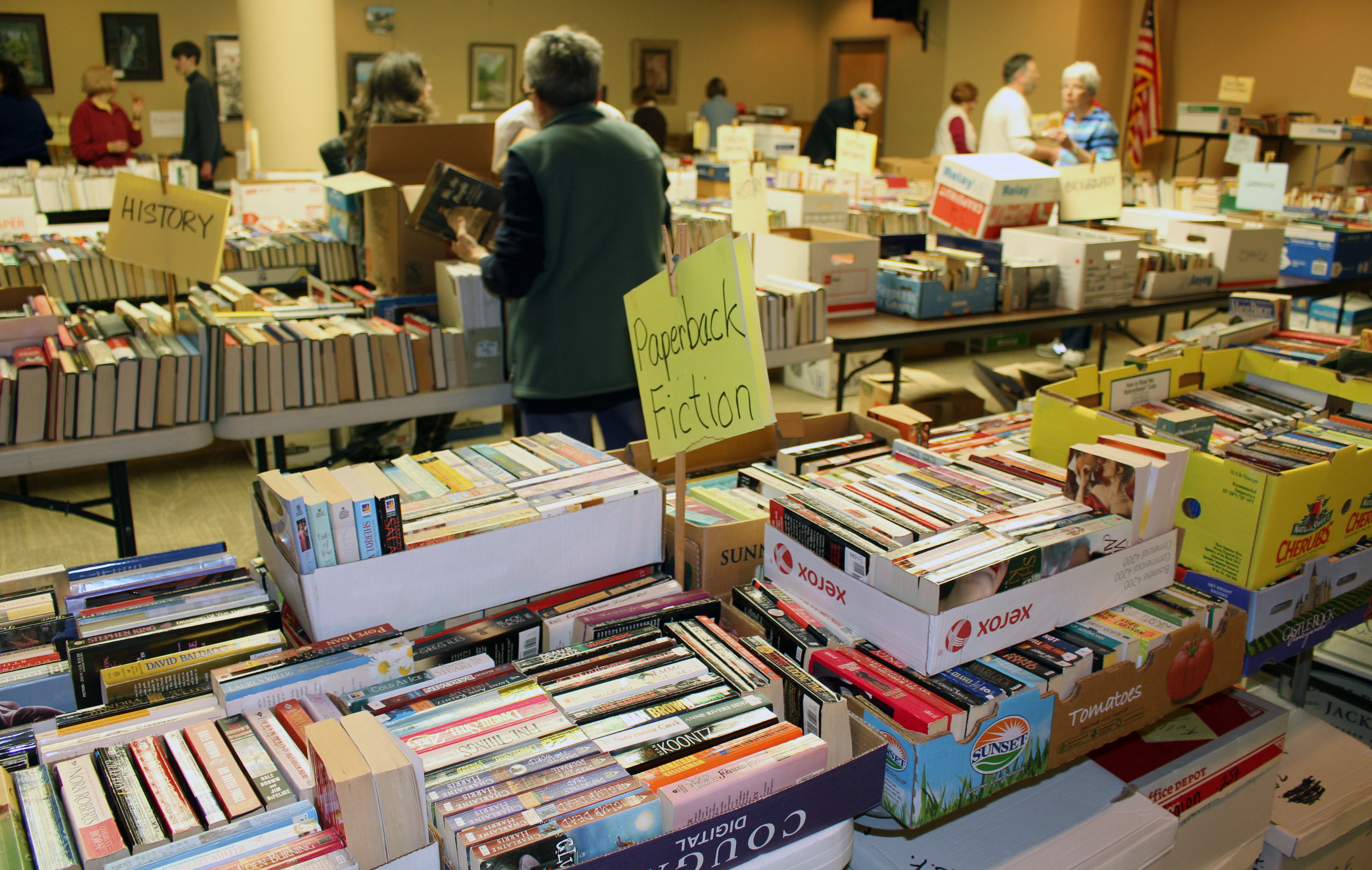 Book Sale