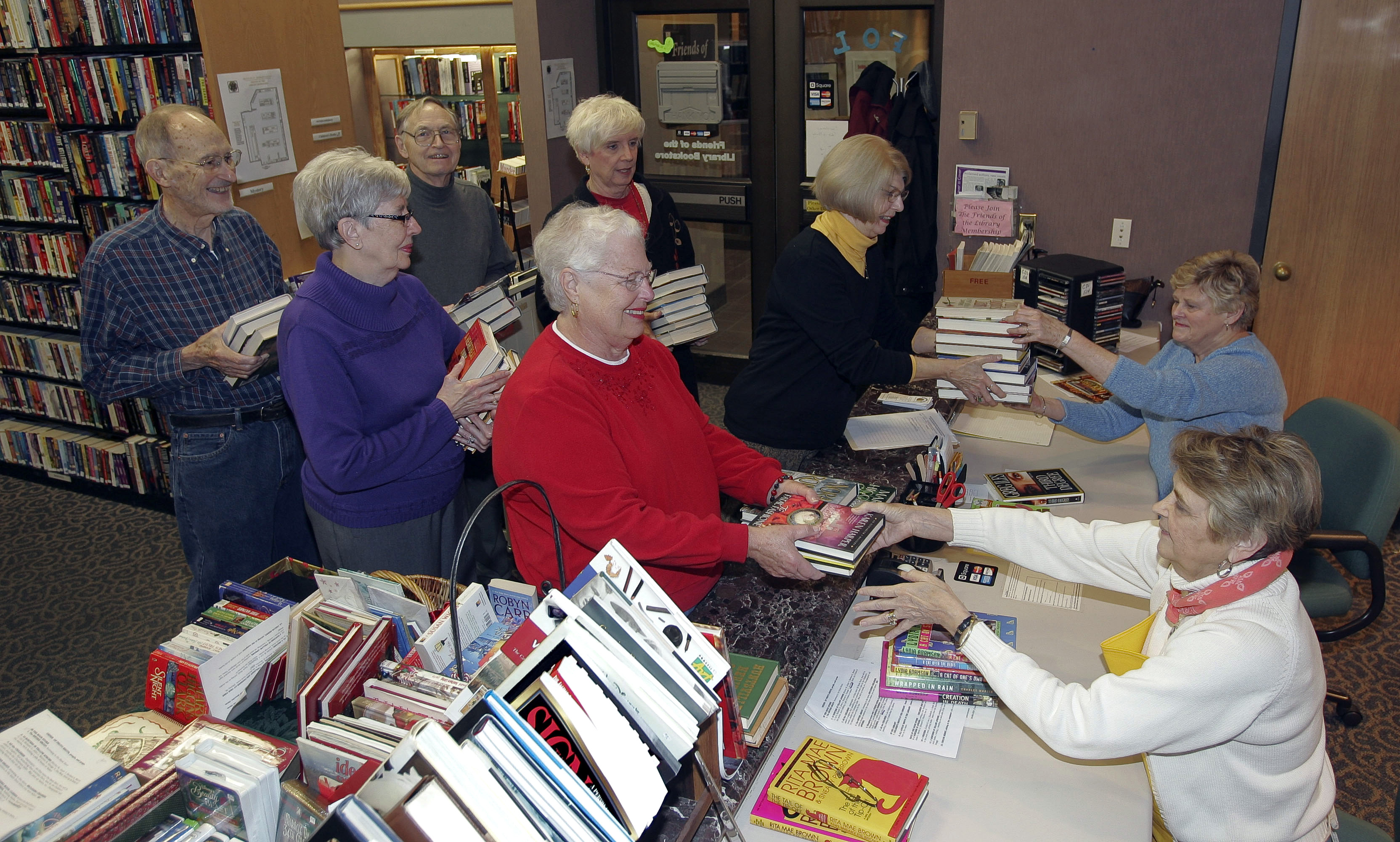 FOL Bookstore